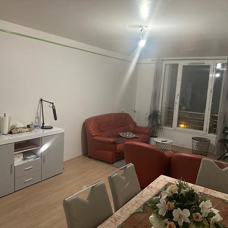Appartement Dlta Hote à Torcy  Extérieur photo