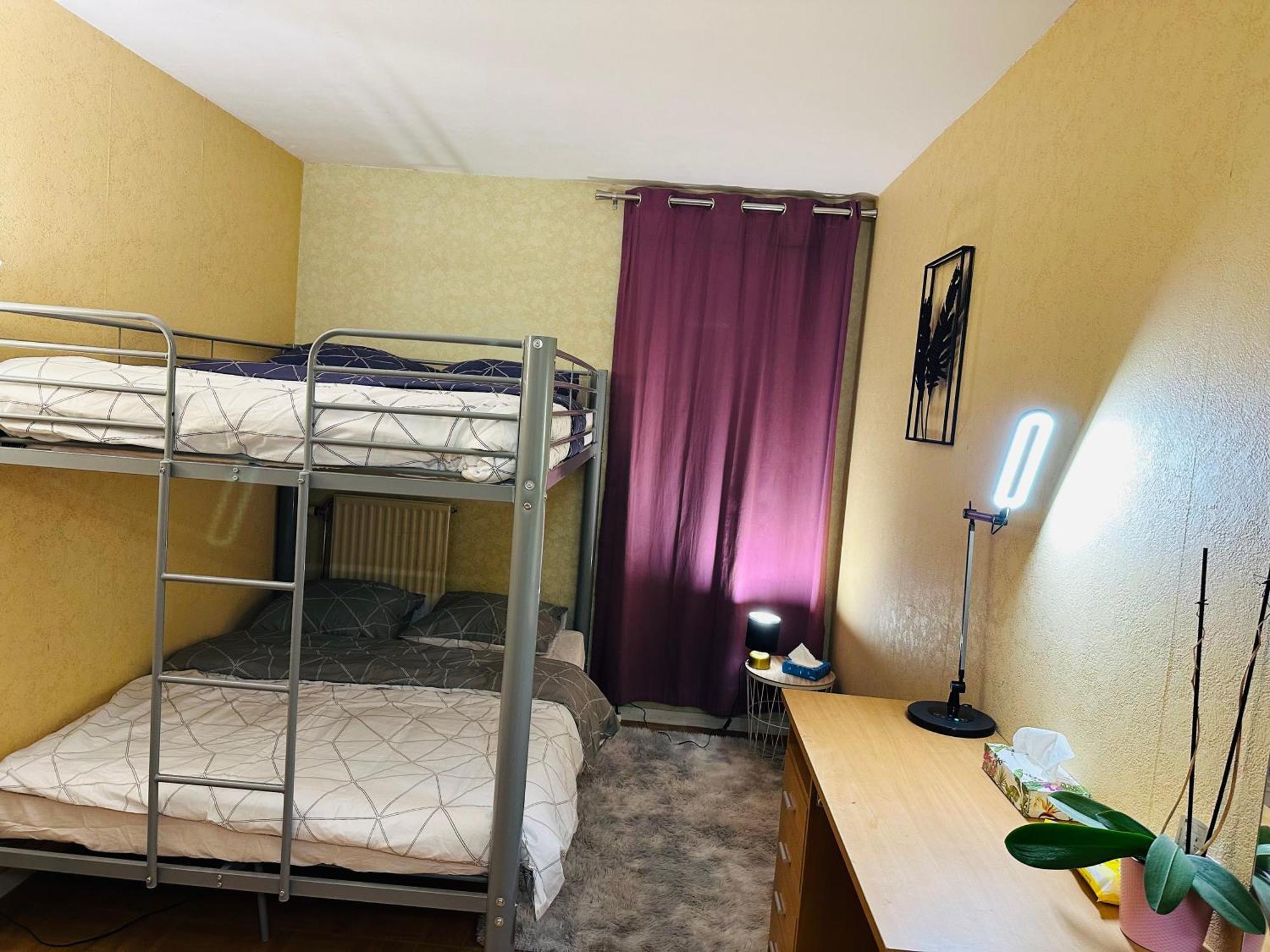 Appartement Dlta Hote à Torcy  Extérieur photo