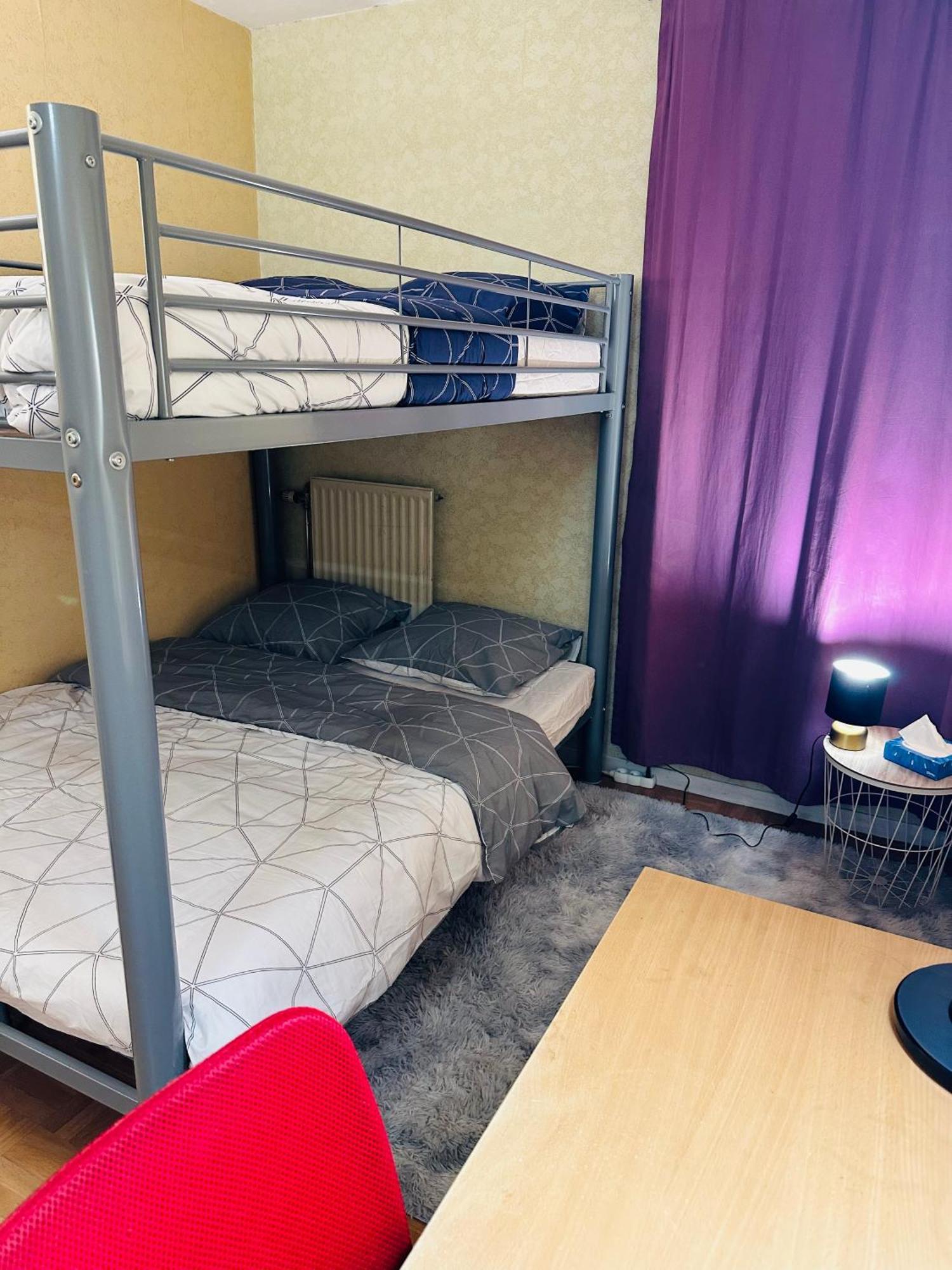 Appartement Dlta Hote à Torcy  Extérieur photo