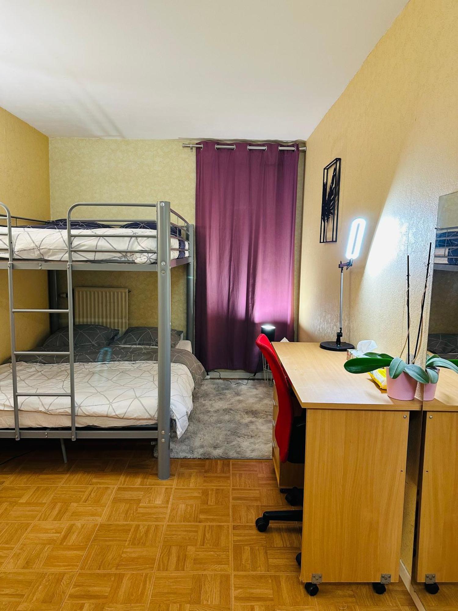 Appartement Dlta Hote à Torcy  Extérieur photo