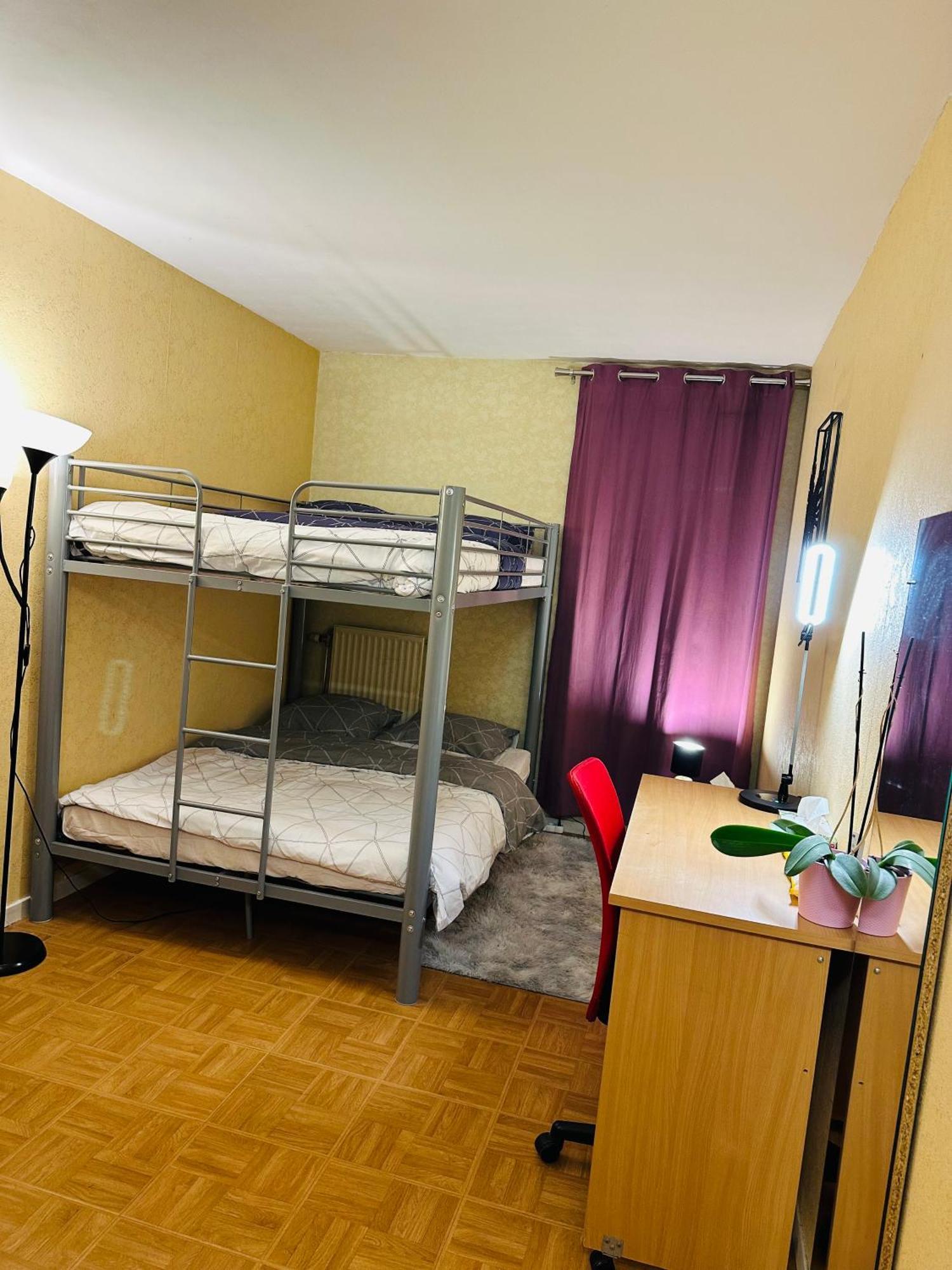 Appartement Dlta Hote à Torcy  Extérieur photo