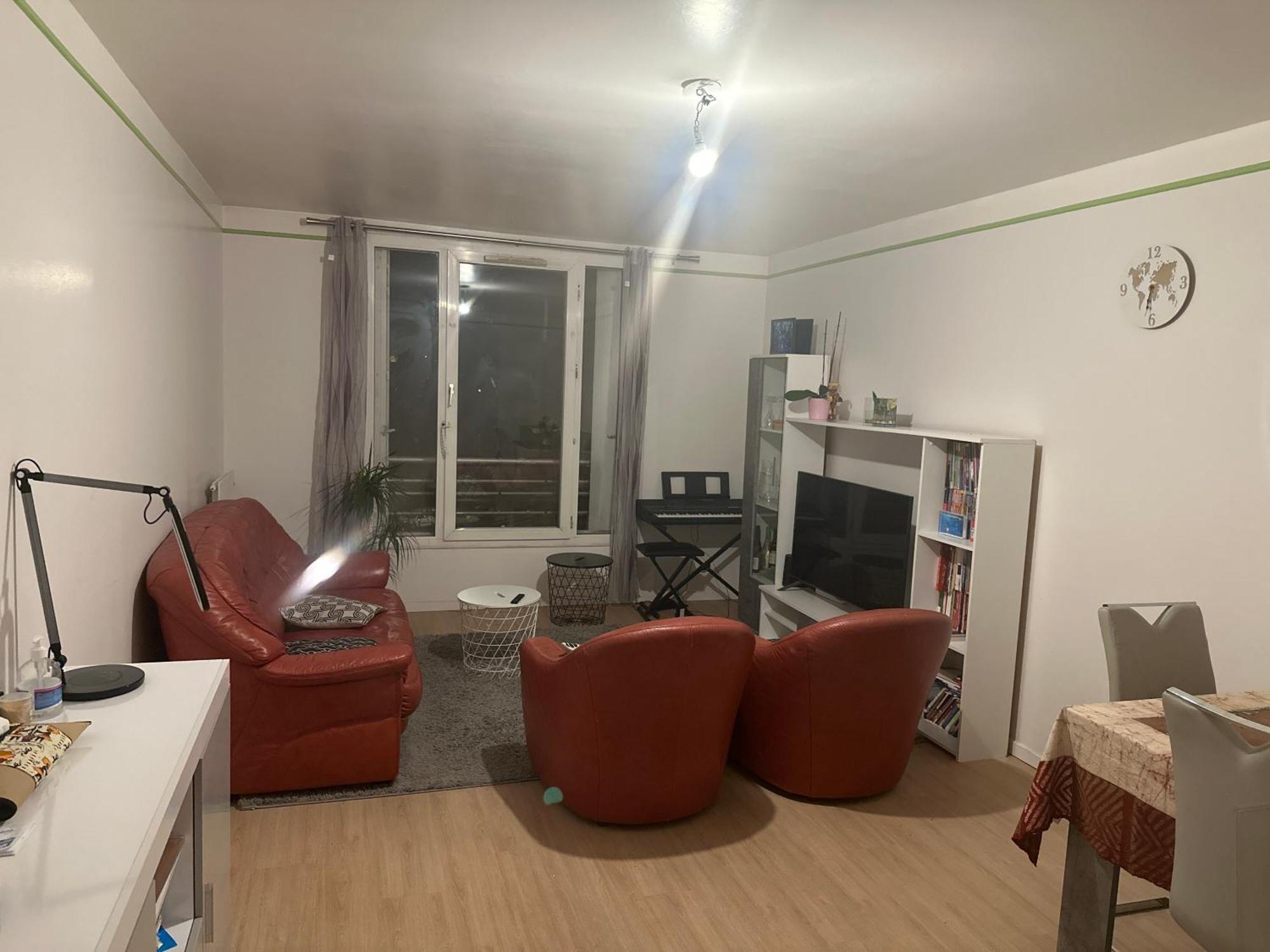 Appartement Dlta Hote à Torcy  Extérieur photo