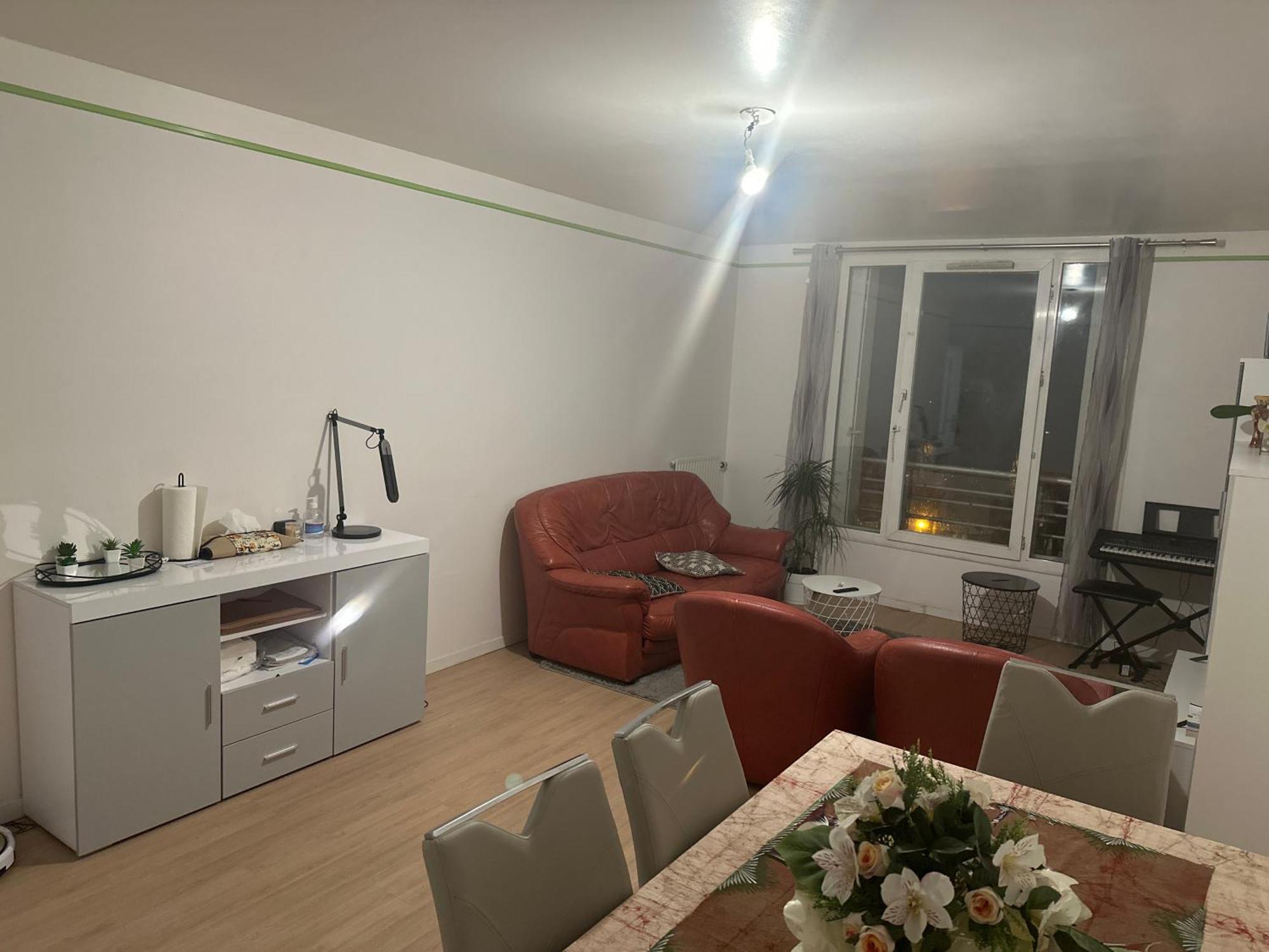 Appartement Dlta Hote à Torcy  Extérieur photo